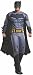 Rubie's Men's Batman v Superman: Dawn of Justice Deluxe Batman Costume, Multi, One Size