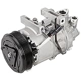 AC Compressor & A/C Clutch For Nissan Rogue Non-Hybrid 2014 2015 2016 2017 2018 2019 2020 -...