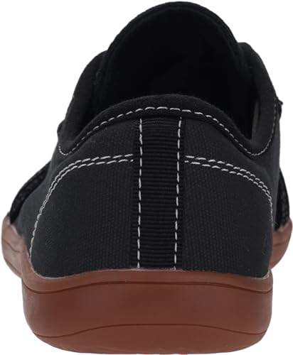 WHITIN Men's Canvas Barefoot Shoes | Wide Toe-Box | Zero-Drop Sole4