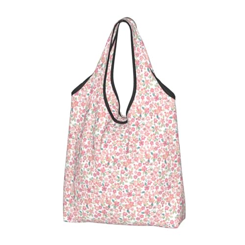 Sac de plage et de course pliable en tissu rétro | Lot de 3 grands sacs fourre-tout légers