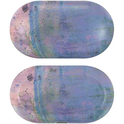 Skinit Decal Audio Skin Compatible with Samsung Galaxy Buds+ - Officially Licensed Skinit Originally Designed Rose Quartz & Serenity Abstract Design