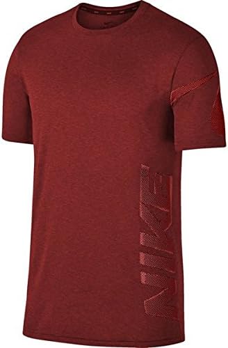 nike men's breathe hyper dry training top