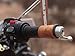 Trip Machine Company Genuine Leather Motorcycle Handlebar Anti Slip Comfortable Grips Wrap Vintage Tan