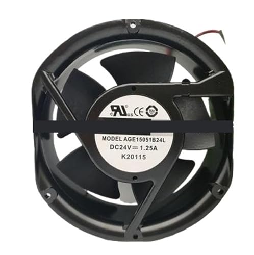 Ventilateur 24V 17251 AGE15051B24L pour refroidissement de machine