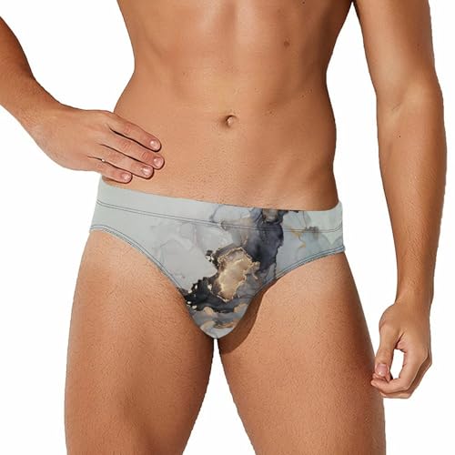 Bañador de hombre corto contra rozaduras para surf con ranas yoga