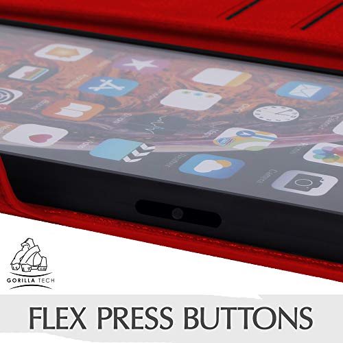 Gorilla Tech orizzontale con linguetta di