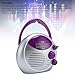 AM FM Hanging Shower Radio, Wireless Mini Portable Water Proof Battery Operated Radio Speaker for Home, Beach, Hot Tub, Bathroom, Outdoor