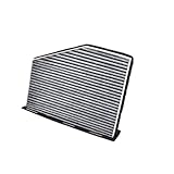 Car Pollen Cabin Air Filter Compatible With Seat Alhambra Altea Leon Toledo 2007 2008 2009 2010