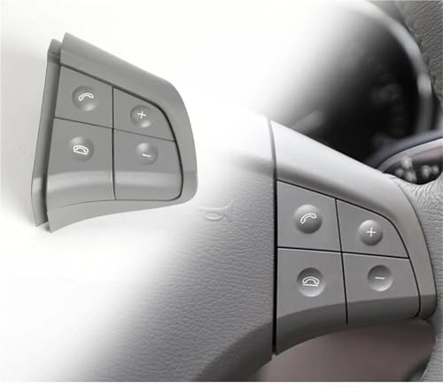 Boutons Volant Multifonctions Remplacer Touches Usées Benz W164 - 3