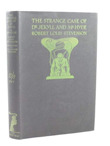 The strange case of Dr. Jekyll and Mr. Hyde, an... B0008APKYI Book Cover