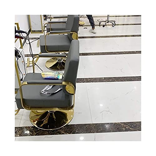 GAAHRQQQ Salon Recliner Personal Care Salon Hair Styling Chair with Hydraulic Pump Beauty Personal Care Hydraulic Reclining Chair Tattoo Chair for Salon Beauty Equipment - Image 5