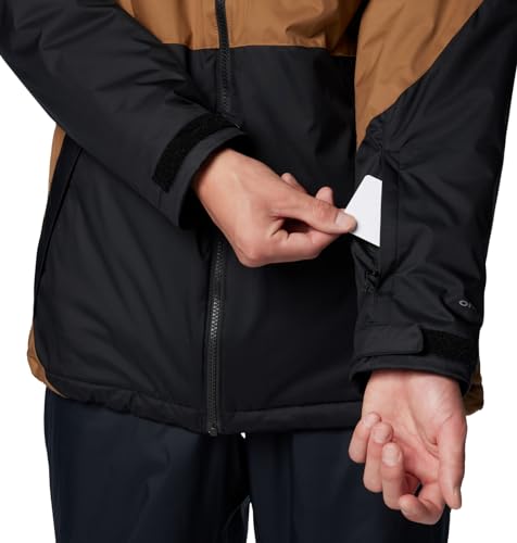 Image of Columbia Men's Snowy Summit Jacket