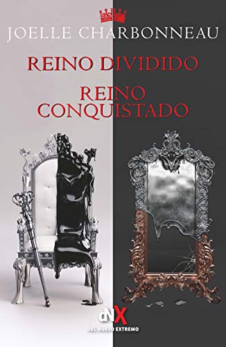 Reino dividido (bilogía): Reino dividido y Reino conquistado (Spanish Edition)