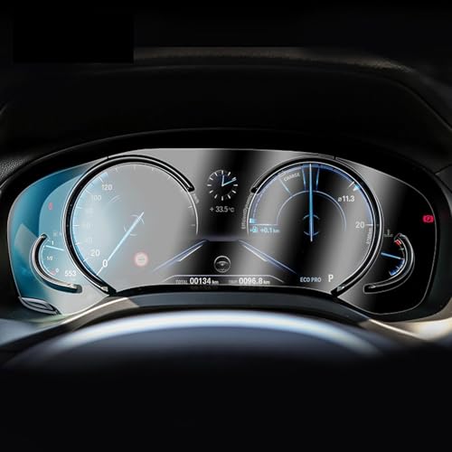 Membrane TPU anti-rayures pour l'instrumentation de la BMW M5 F90