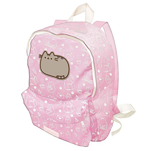 Pusheen Sweet   Simple Mochila tipo casual 38 centimeters 10 Rosa  Pink