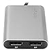 StarTech.com Thunderbolt 3 to Dual DisplayPort Adapter - 4K 60Hz - Windows Only Compatible - Monitor Adapter - DP Adapter (TB32DP2)