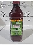 Red Palm Oil (100% Pure) - 67.63 Oz.