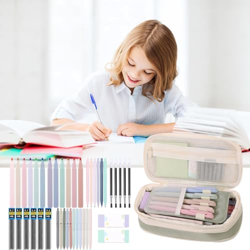 Fournitures scolaires pour filles afin de ne plus perdre ses stylos