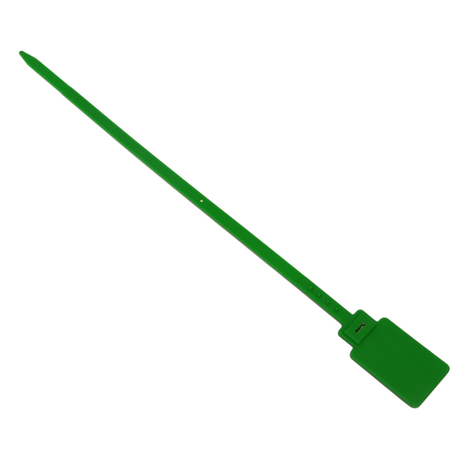 50 Pcs 915MHz UHF RFID Etiquette d'attache de Câble Zip, Etiquettes en Plastique Vierges et étanches, Etiquette de Marquage Lisible et Inscriptible, Puce Intelligente