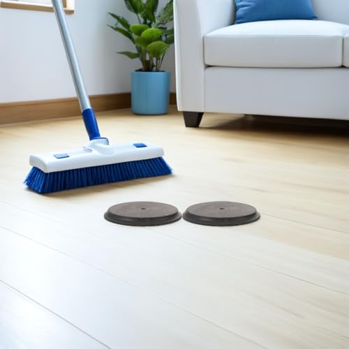 Poids anti-basculement pour poubelles extérieures domestiques 12cm - 7