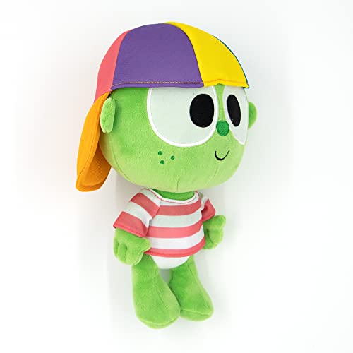 Singing Gogo - Googies By Babyfirst Tv - Interactive Toy, Stuffed Animal Plush Toy For Baby's First Birthday Or Baby Shower, Infant #TOP1