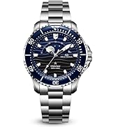 Amazon | SEA-GULL シーガル 43.5mm ディバイディングウォッチ