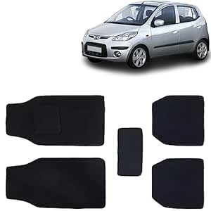 Fully Tailored Rubber Car Mats To Fit Hyundai I20 2015-2020 - 4