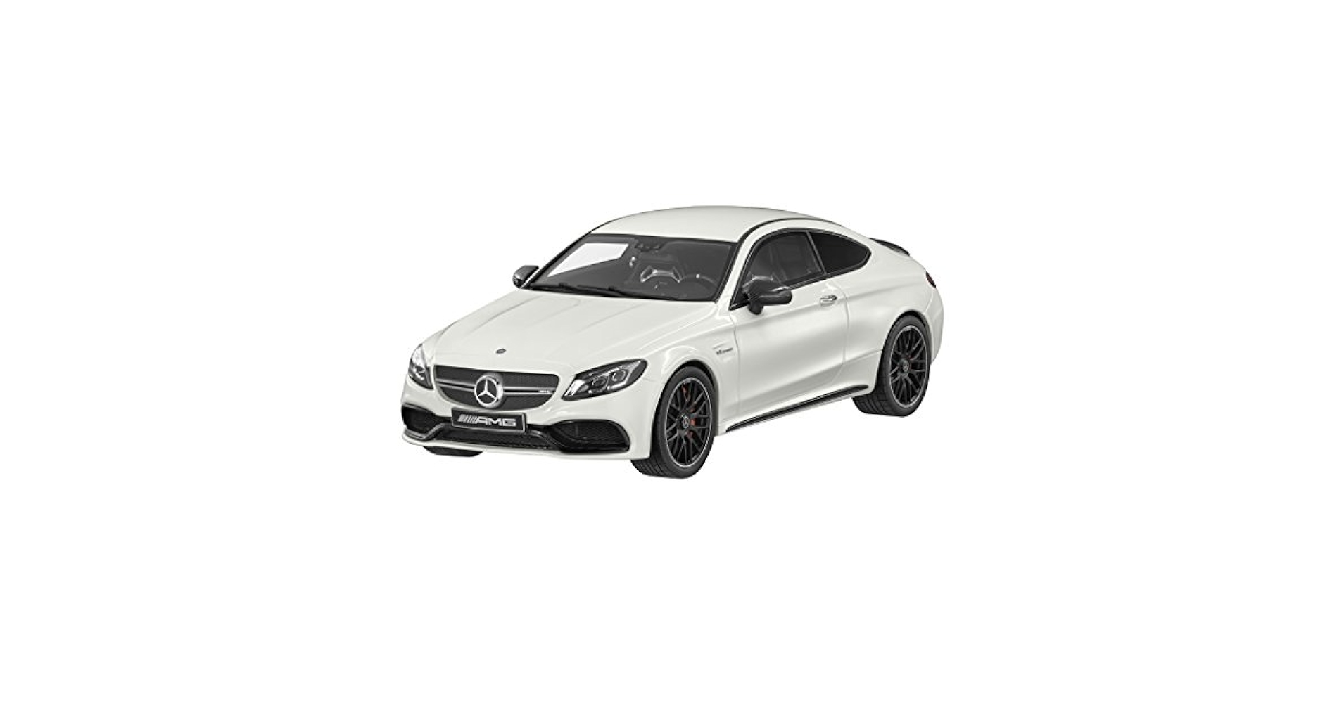 GTS Models C 63 S AMG ミニカー シルバー GTS Models C 63 S AMG
