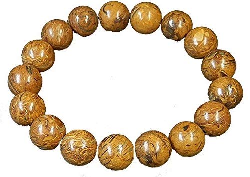 Marka Jewelry Natural Maryam Gemstone Bracelet Round Loose Beads 8mm (B08KZT24J8) Amazon Price History, Amazon Price Tracker