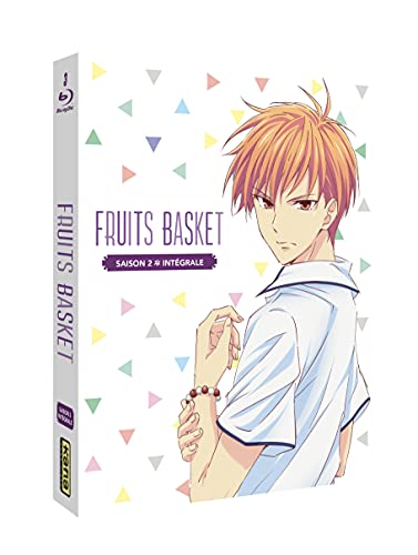 Fruits Basket-Saison 2 Intégrale [Édition Collector]