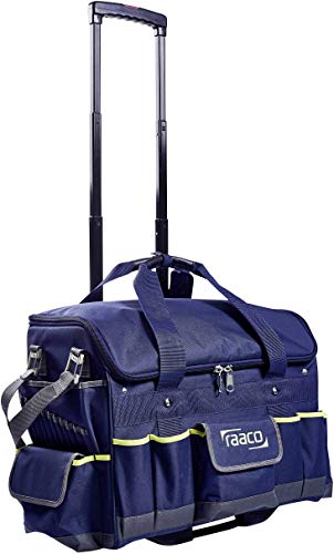 raaco Tool Trolley Professionel 760232 Universal Werkzeugtasche unbestückt 1 Stück (B x H x T) 520 x 445 x 310 mm