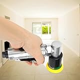 Keenso Light Mini Pneumatic Sander 15000 RPM Boucle D'air pour les...