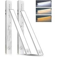 2-Pack Magnetic Motion Sensor Under Counter Lights only .99: eDeal Info