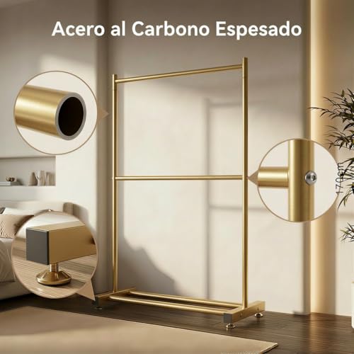 Tubo para ropero 26 Imagen adicional