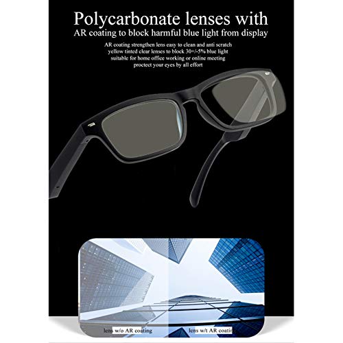 Moniel Óculos de áudio inteligente sem fio BT Óculos de música Música e viva-voz para chamadas com a