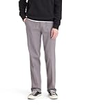 Men's Classic Fit Easy Khaki Pants (Regular and Big & Tall)