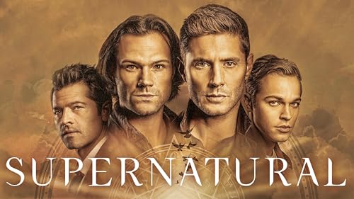 Supernatural: 4ª Temporada Completa