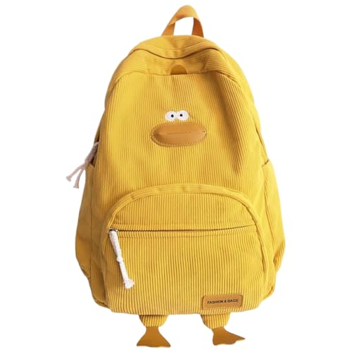 Sac à dos de capacité spacieuse avec sangles réglables et design mignon - 7