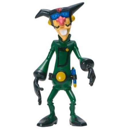 Amazon ヤッターマン Ym F08 ヤッターフィギュア おだてブタ フィギュア ドール 通販