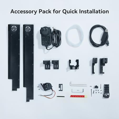 Creality Official K1 Series CFS Upgrade Accessory Kit, Enable Multi-Color 3D Printing with CFS Filament System, Compatible with K1 Max, K1C, K1, K1 SE 3D Printers by Lokkr - Image 5