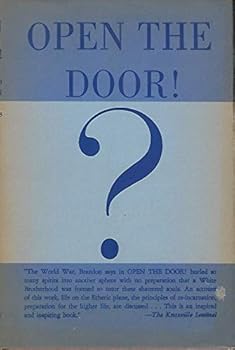 Hardcover Open The Door! Book