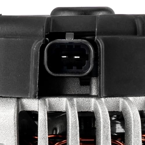 Image of 8301N New Alternator Compatible with 160A 12V Fit for Avalanche, Escalade, Sierra, Silverado, Suburban, Tahoe, Yukon, H2