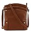 Friday Waxed Cotton Crossbody Bag in Black – Ally Capellino