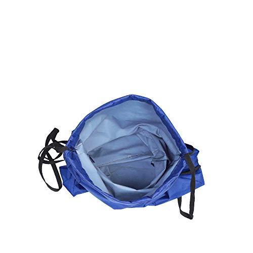 Image of DIVULGE Thunder Drawstring Daypack bag, Sports bag, Gym bags With Zip pocket (16 L Backpack)