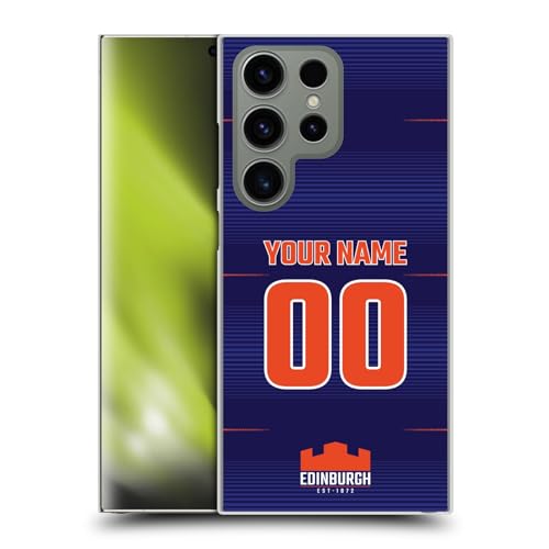 Coque personnalisable Edinburgh Rugby Samsung Galaxy S24 Ultra protection maillot 2023/24