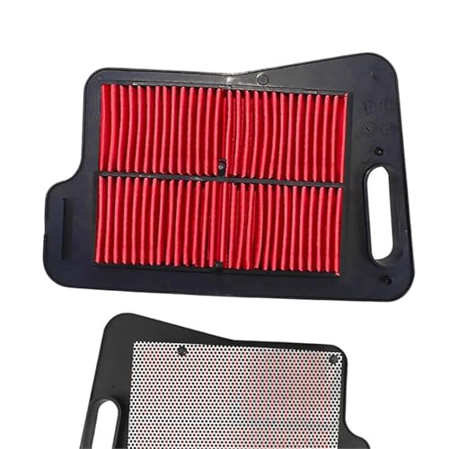 Filtre d'air de moto pour corriger la surconsommation du Burgman AN400