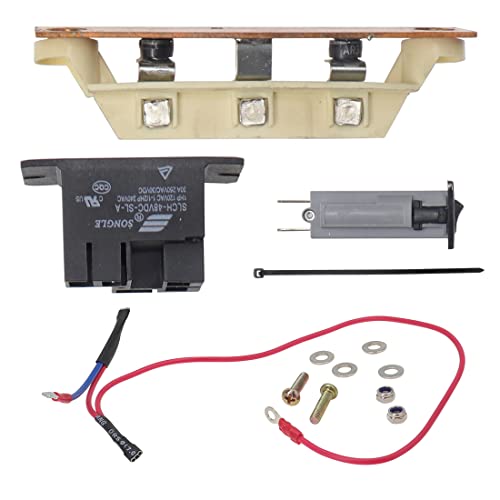 Carbman Reparaturset für Golfwagen, 48 Volt, für Club Car PowerDrive # 17930 & 17935 Cover
