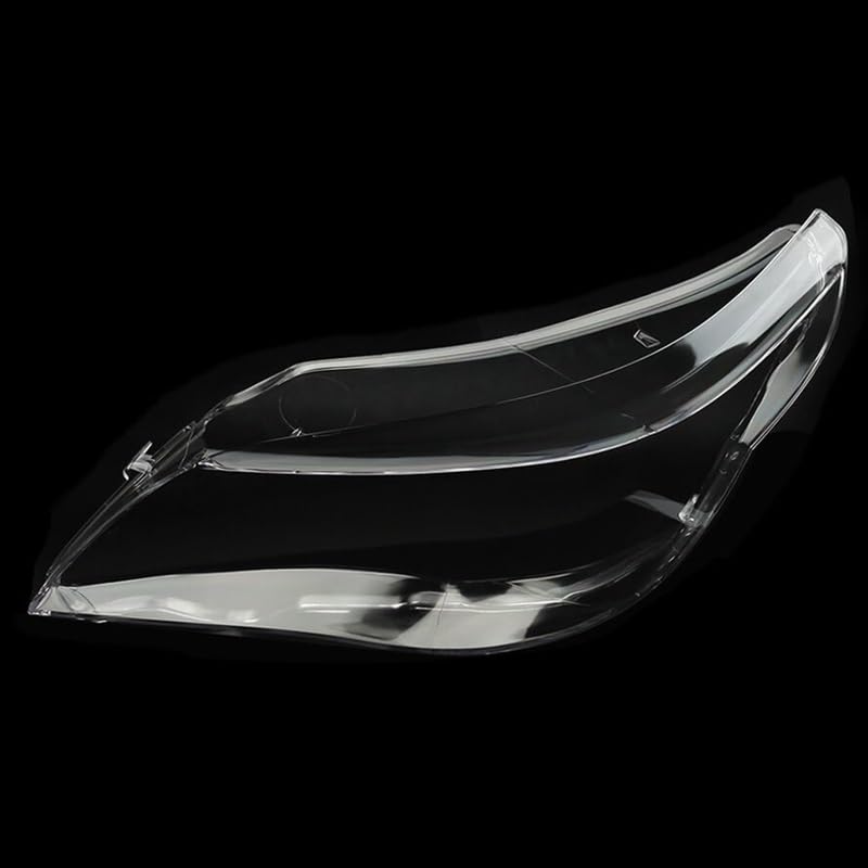 Coque de phare gauche pour BMW E60 E61 Berline et Break de 2003 à 2010 - 4