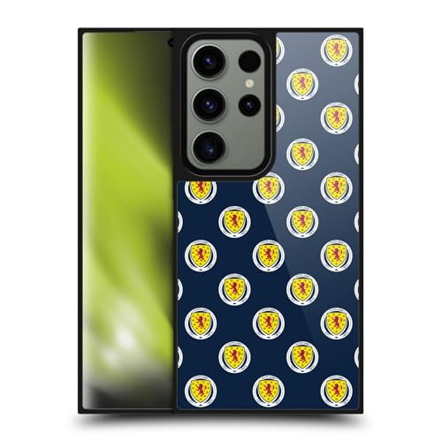 Eviter les Chocs sur Samsung S24 Ultra avec la Coque Scotland National Football Team Gel