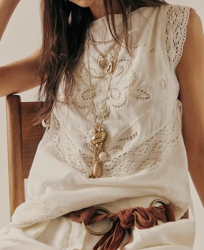 Womens Sleeveless Tie Side Embroidered Mini Dress Y2k Boho Cut Hollow Out Lace Trim Slip Midi Short Dresses Tunic3